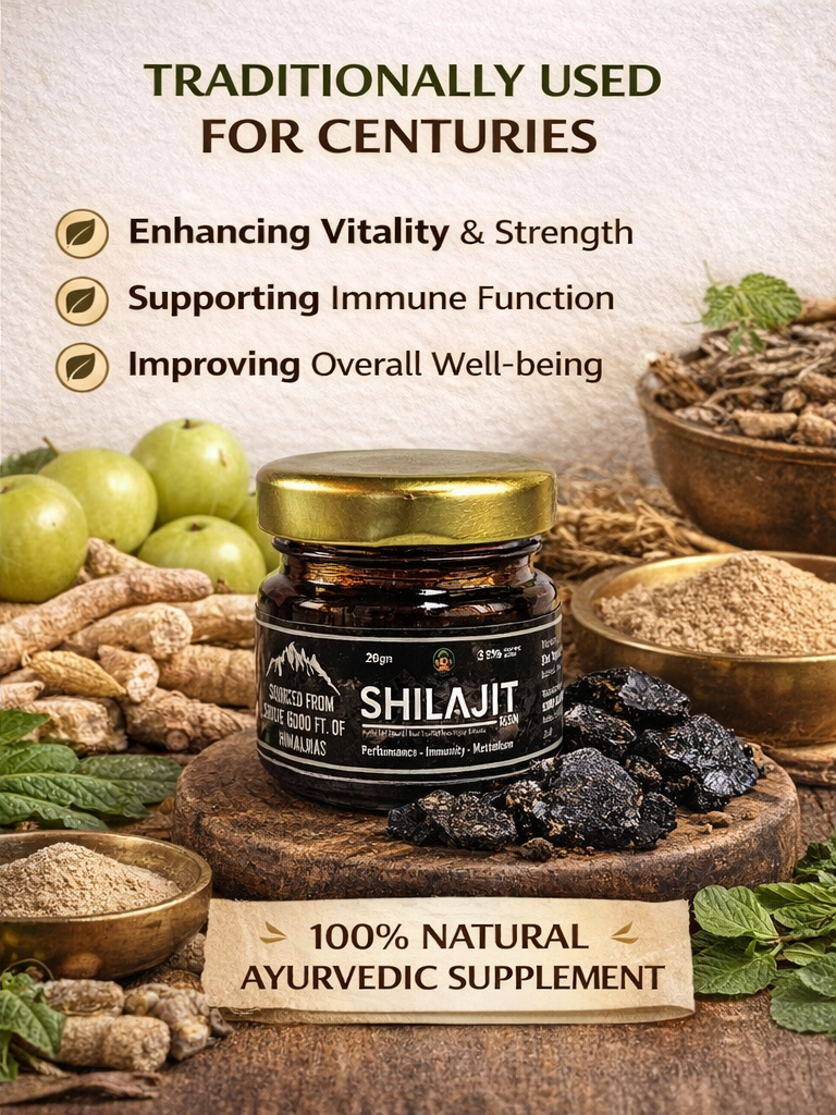 Shilajit - Image 2