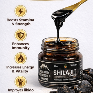 Shilajit