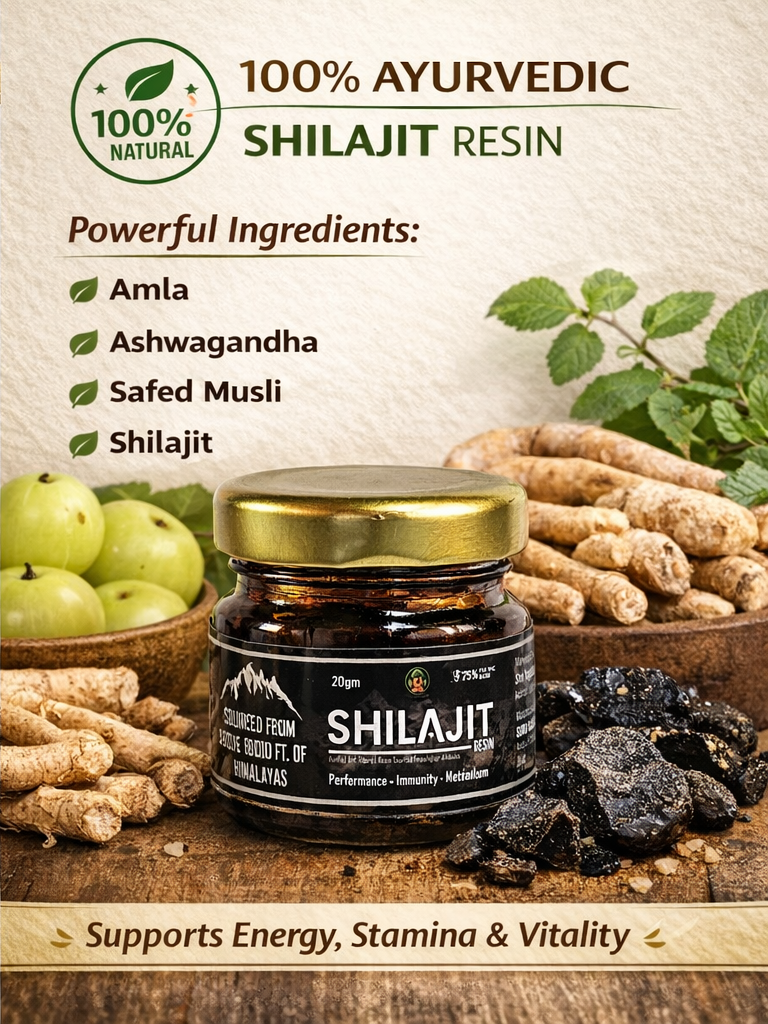 Shilajit - Image 3