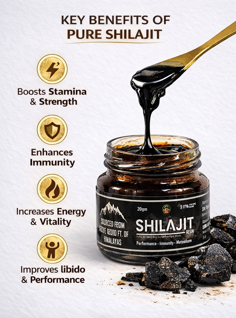 Shilajit