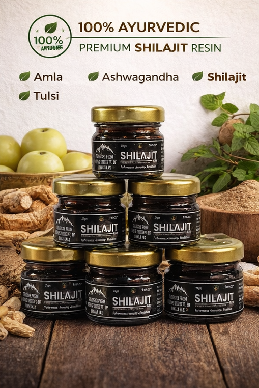 Shilajit - Image 4