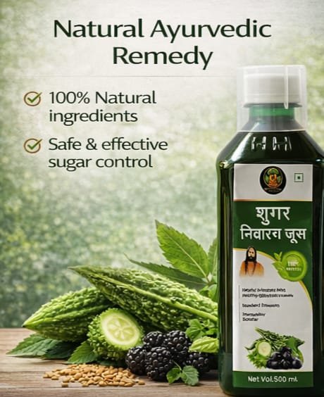 Sugar Nivaran Juice - Image 4